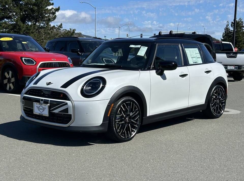 2026 MINI Hardtop
