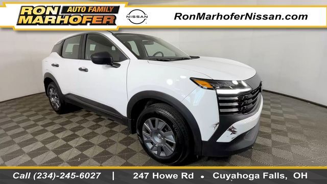 2025 NISSAN Kicks