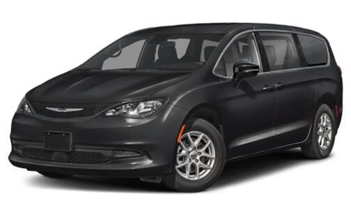 2026 CHRYSLER Voyager