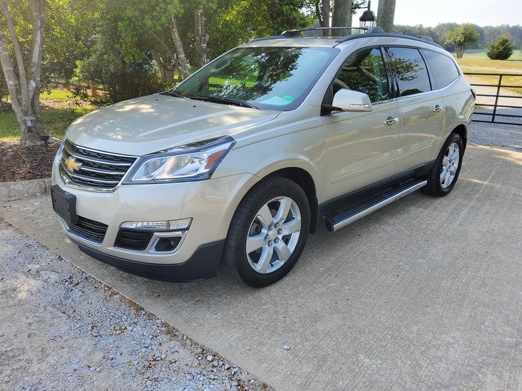 2016 CHEVROLET Traverse