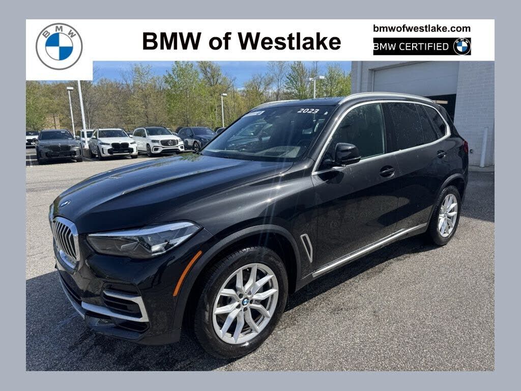 2023 BMW X5
