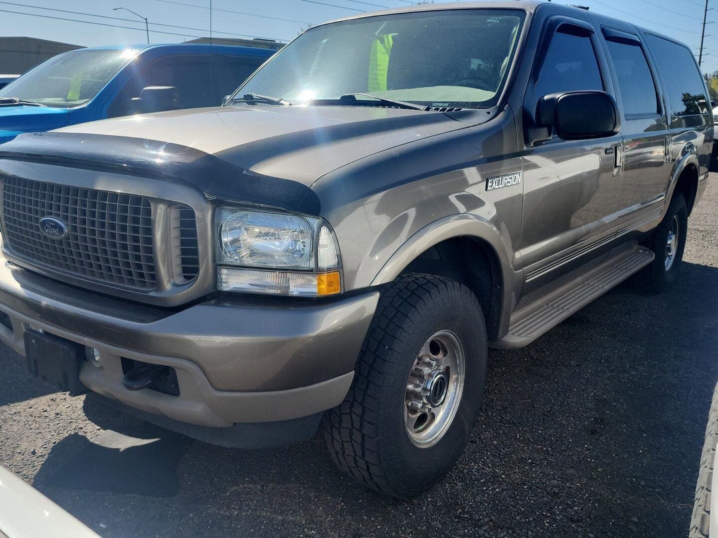 2004 FORD Excursion