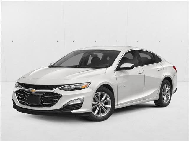 2024 CHEVROLET Malibu