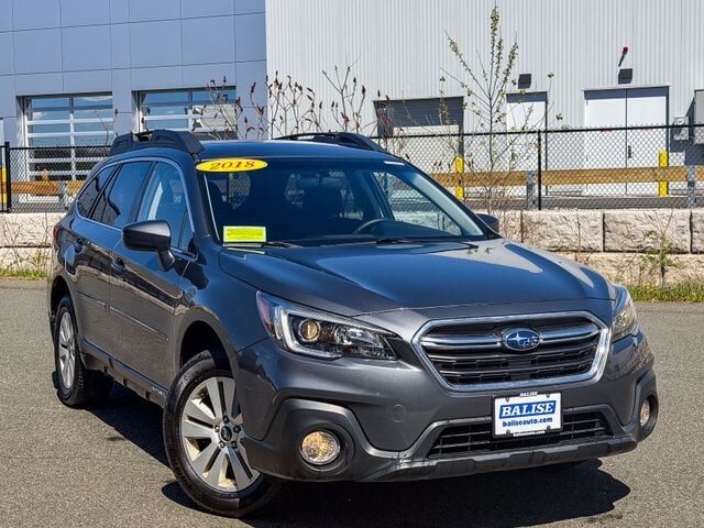 2018 SUBARU Outback
