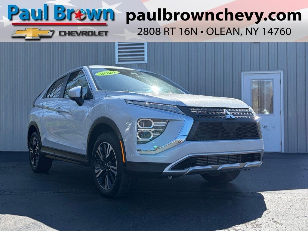 2024 MITSUBISHI ECLIPSE CROSS