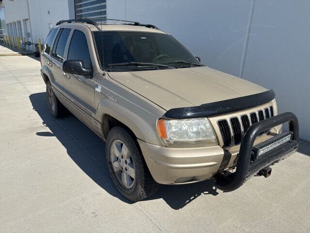 2001 JEEP Grand Cherokee