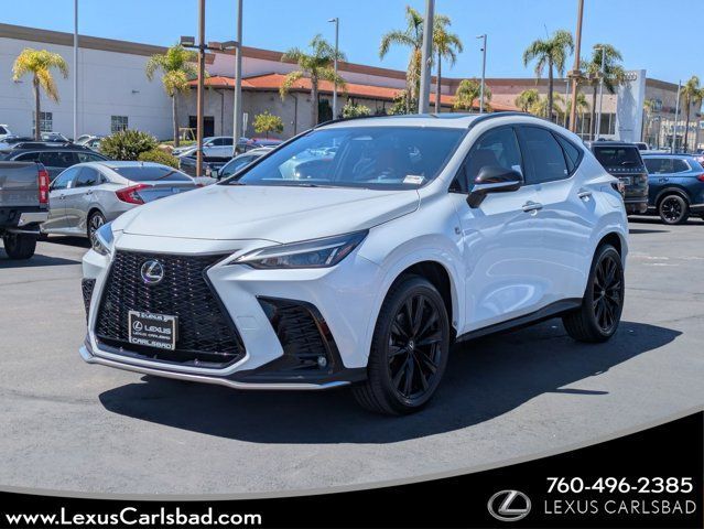 2024 LEXUS NX
