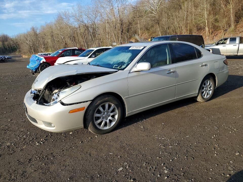 2004 LEXUS ES