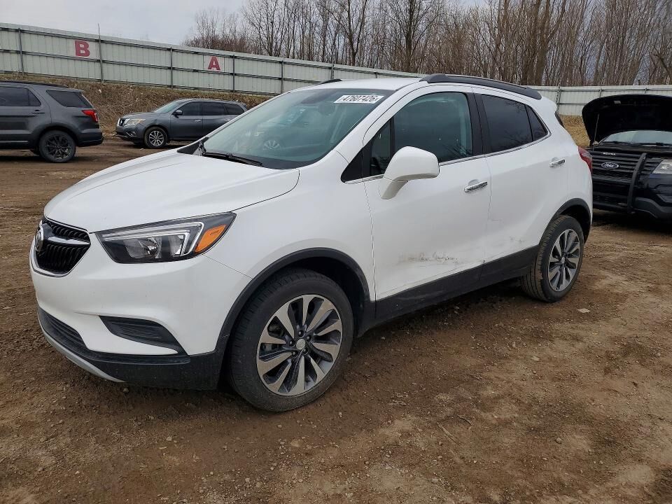 2021 BUICK Encore