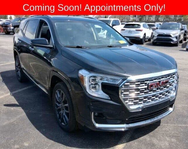 2023 GMC Terrain
