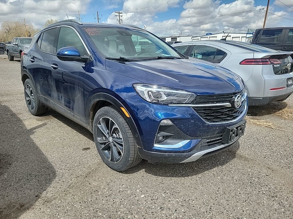2022 BUICK Encore GX
