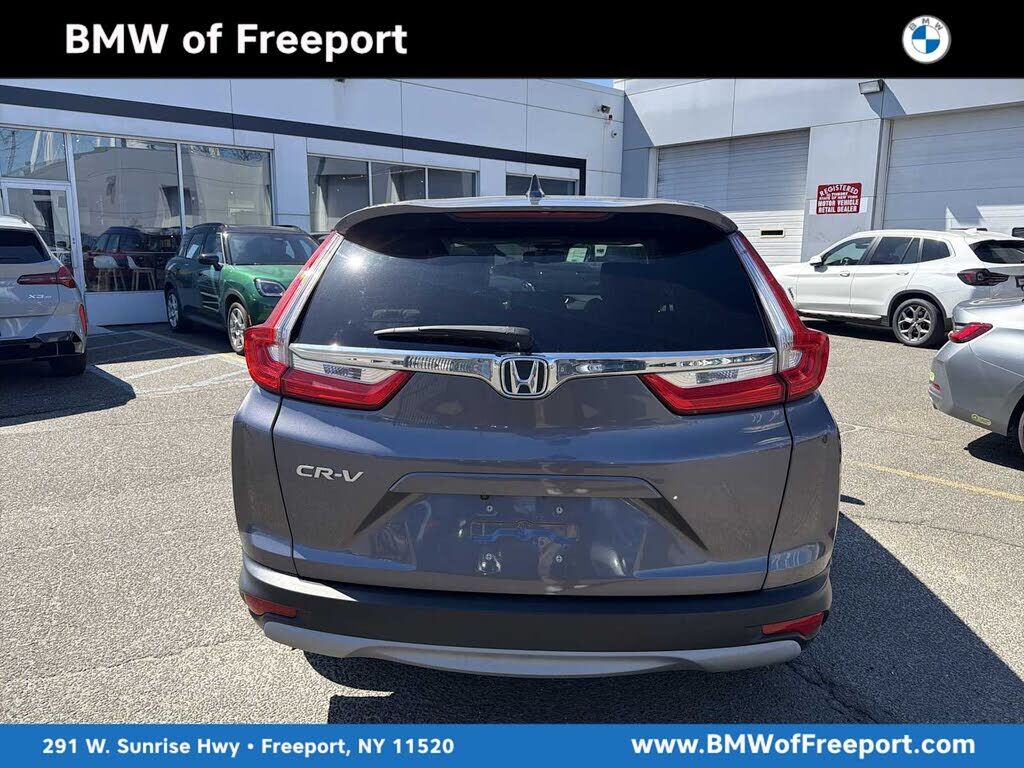2017 HONDA CR-V