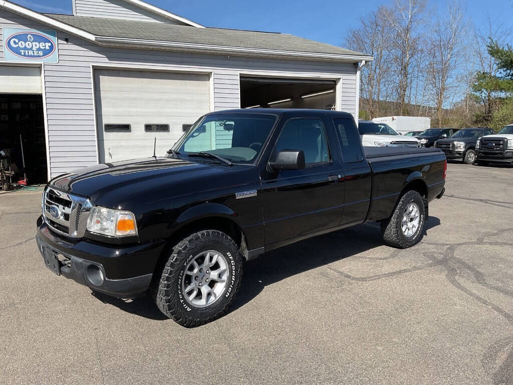 2011 FORD Ranger