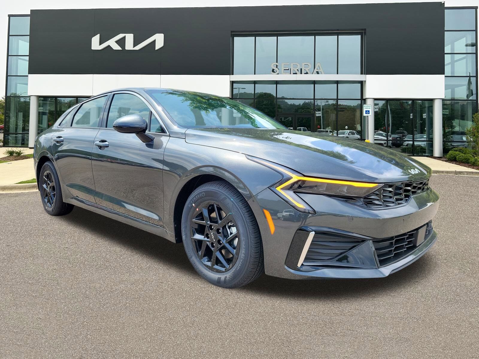 2026 KIA K5