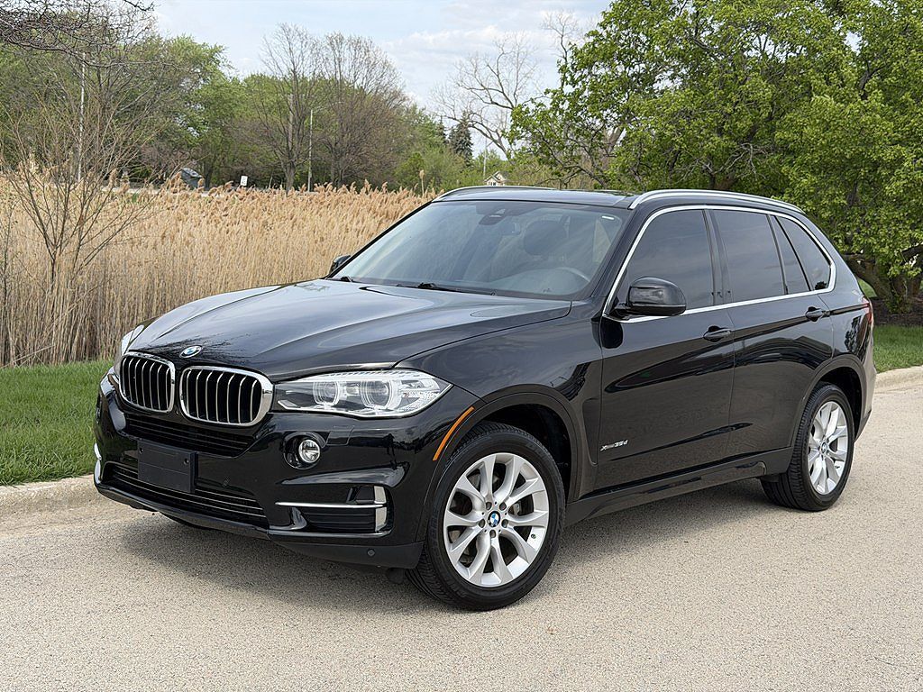 2015 BMW X5