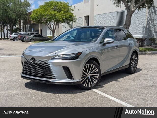 2023 LEXUS RX
