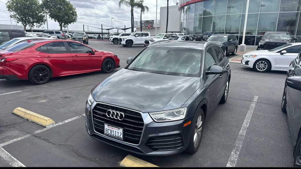 2018 AUDI Q3