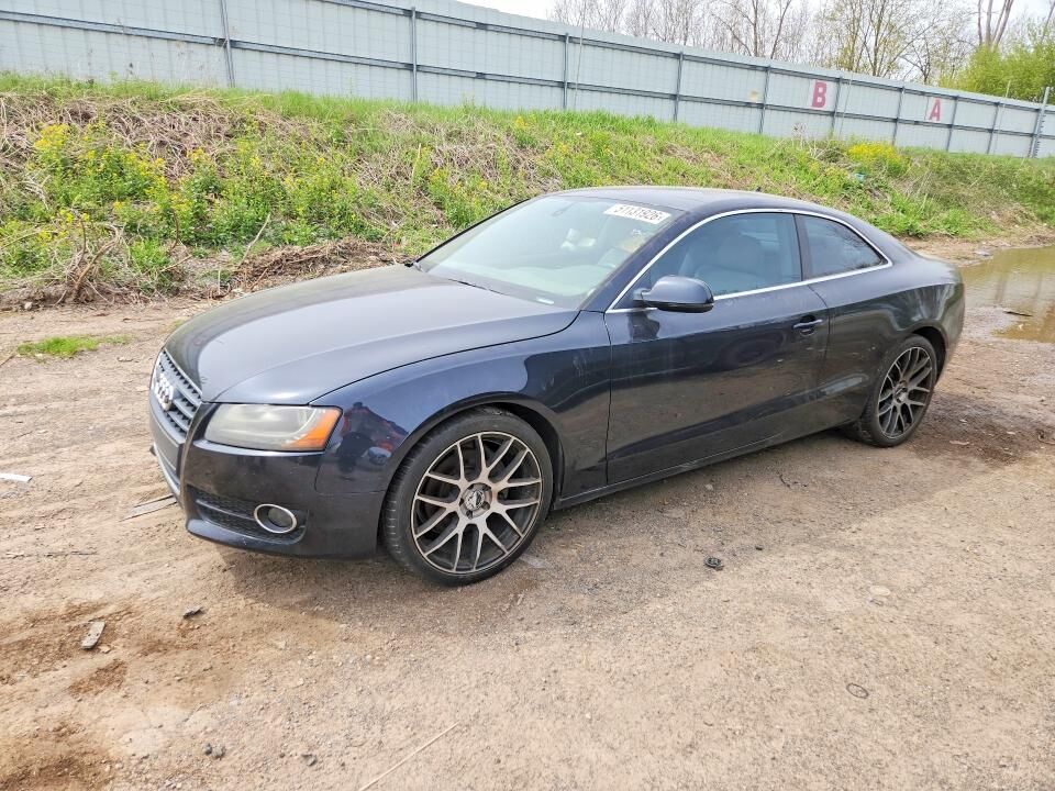 2012 AUDI A5