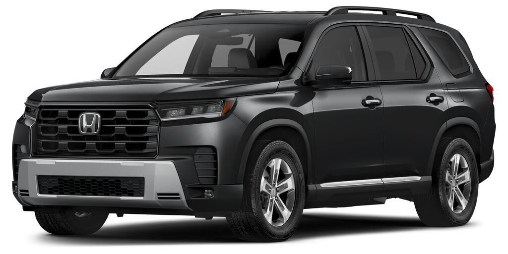 2026 HONDA Pilot