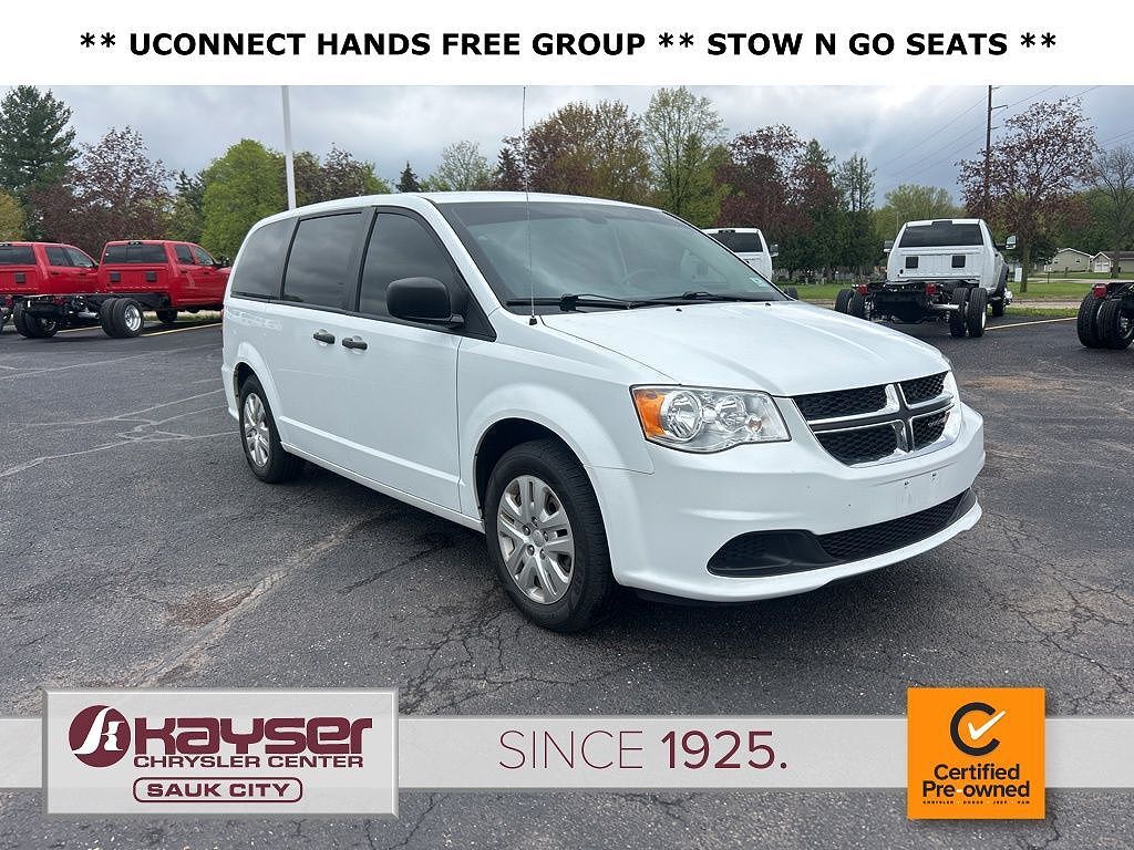 2020 DODGE Grand Caravan