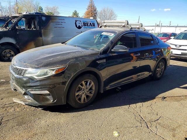 2020 KIA Optima