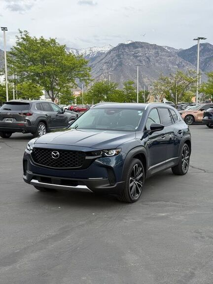 2025 MAZDA CX-50