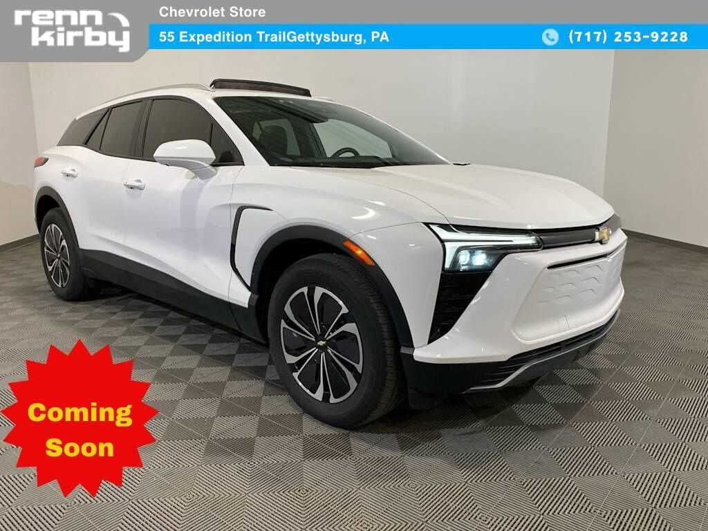 2024 CHEVROLET Blazer EV