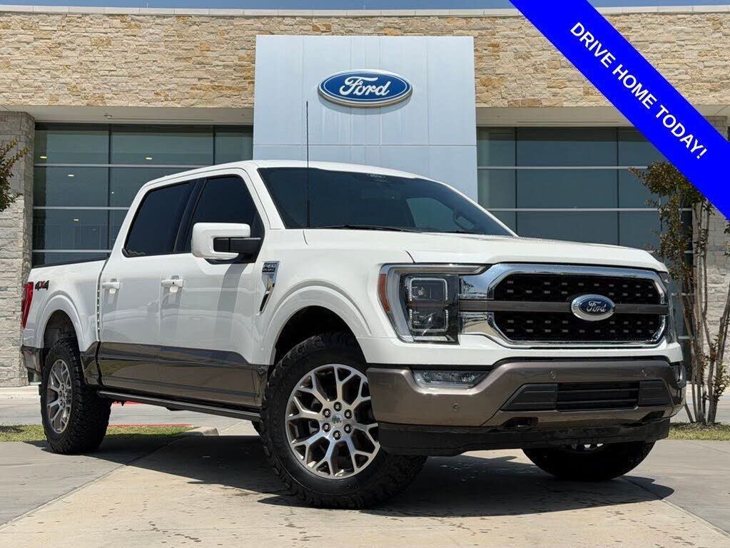 2022 FORD F-150