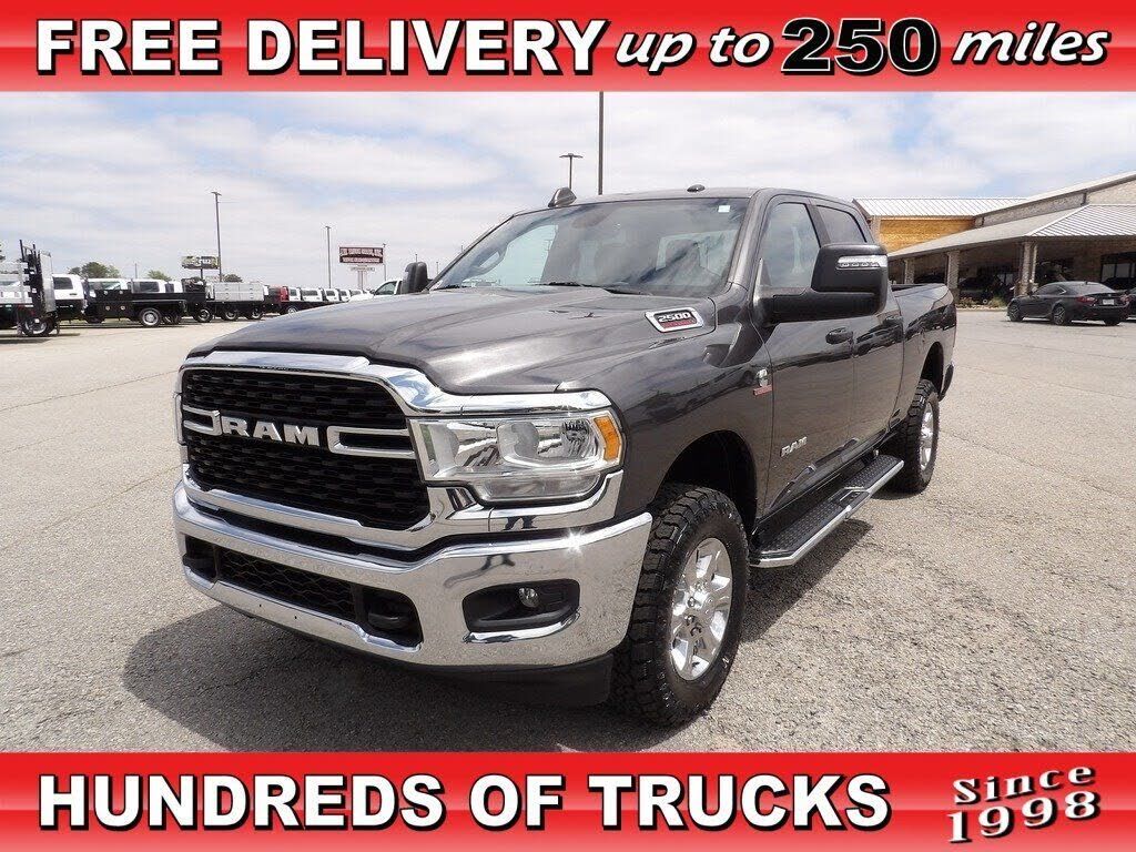 2023 RAM 2500