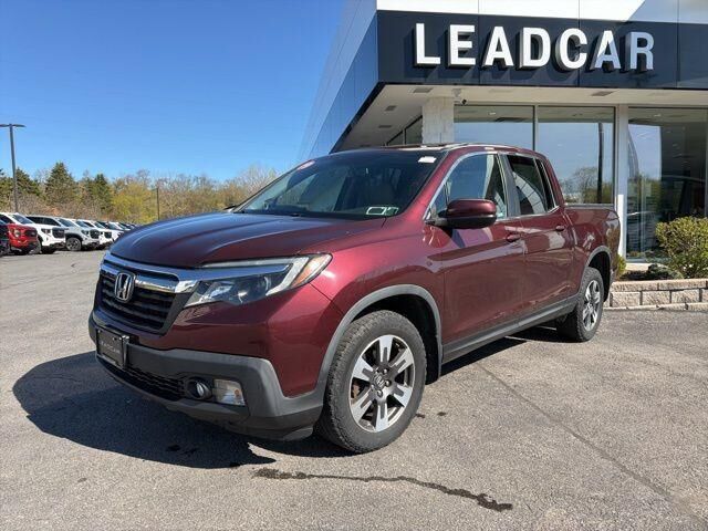 2019 HONDA Ridgeline