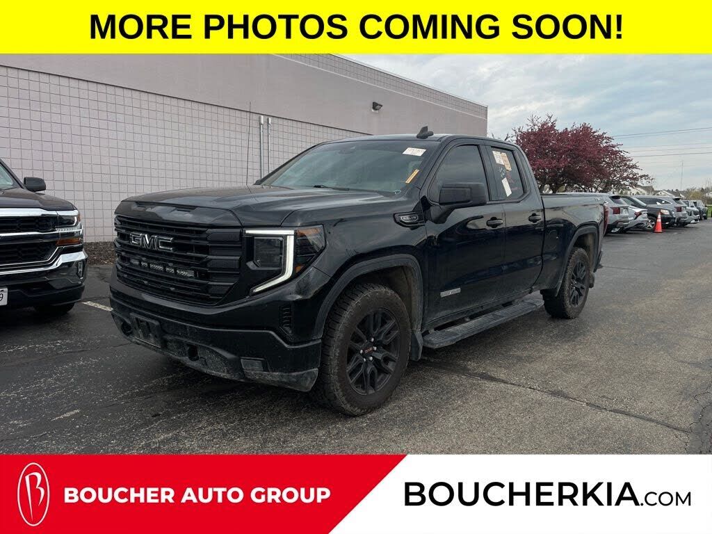 2022 GMC Sierra