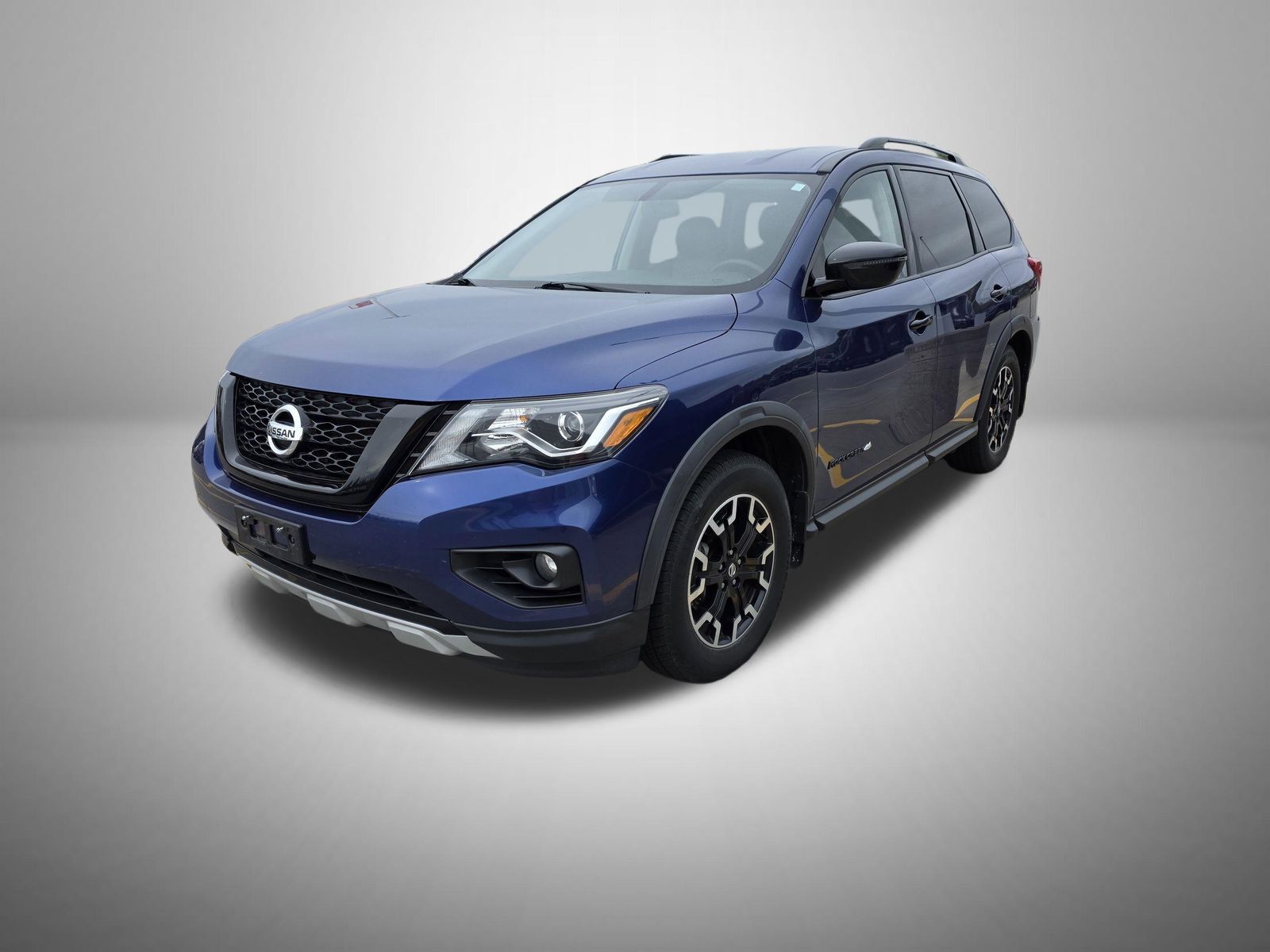 2020 NISSAN Pathfinder