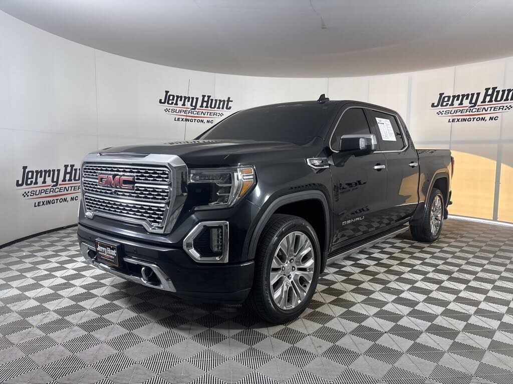 2021 GMC Sierra