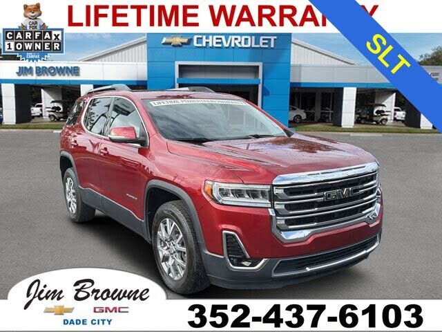 2022 GMC Acadia