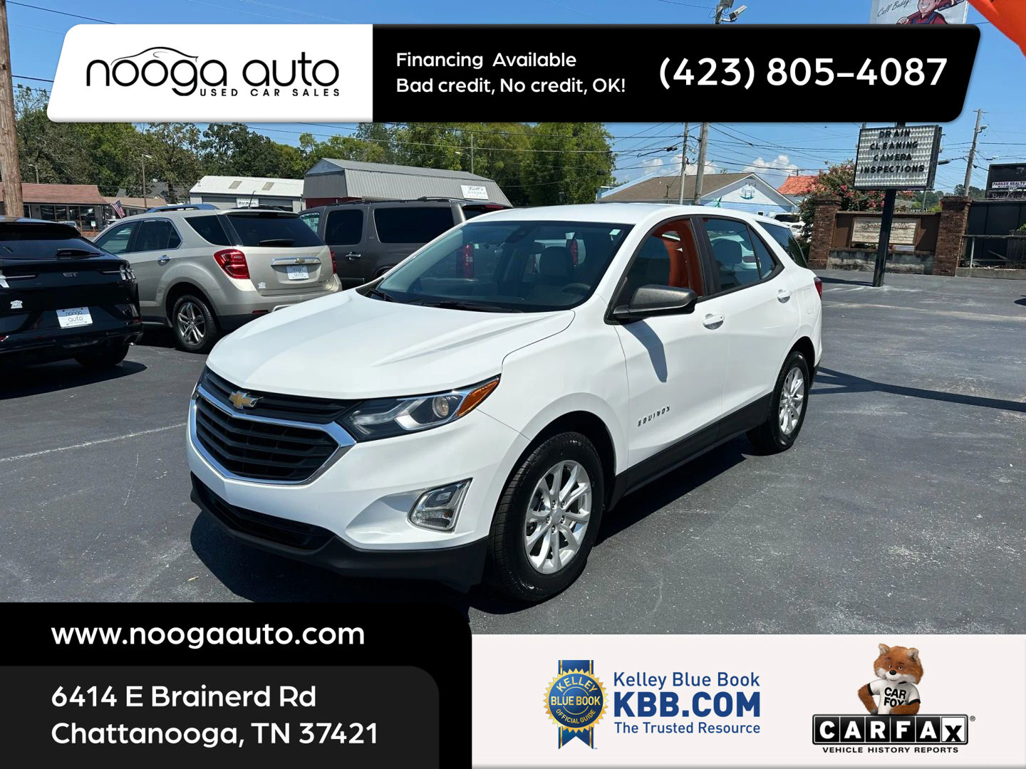 2021 CHEVROLET Equinox