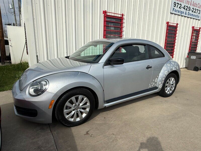 2013 VOLKSWAGEN Beetle