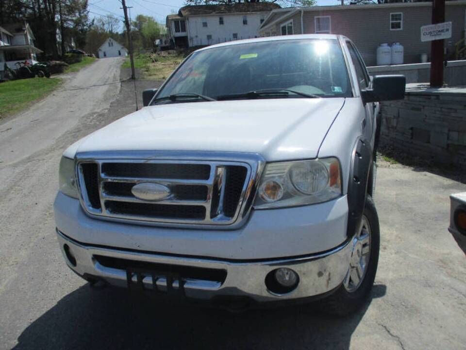 2008 FORD F-150