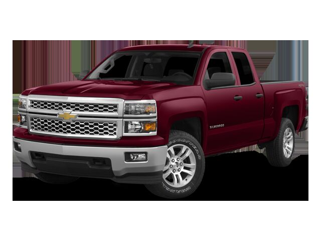 2014 CHEVROLET Silverado