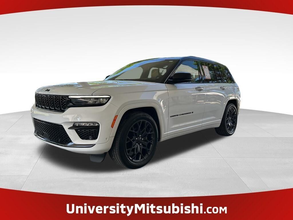 2024 JEEP Grand Cherokee