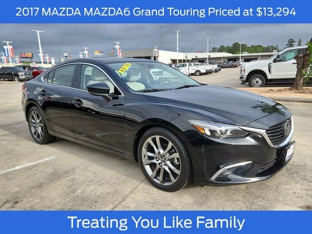2017 MAZDA Mazda6