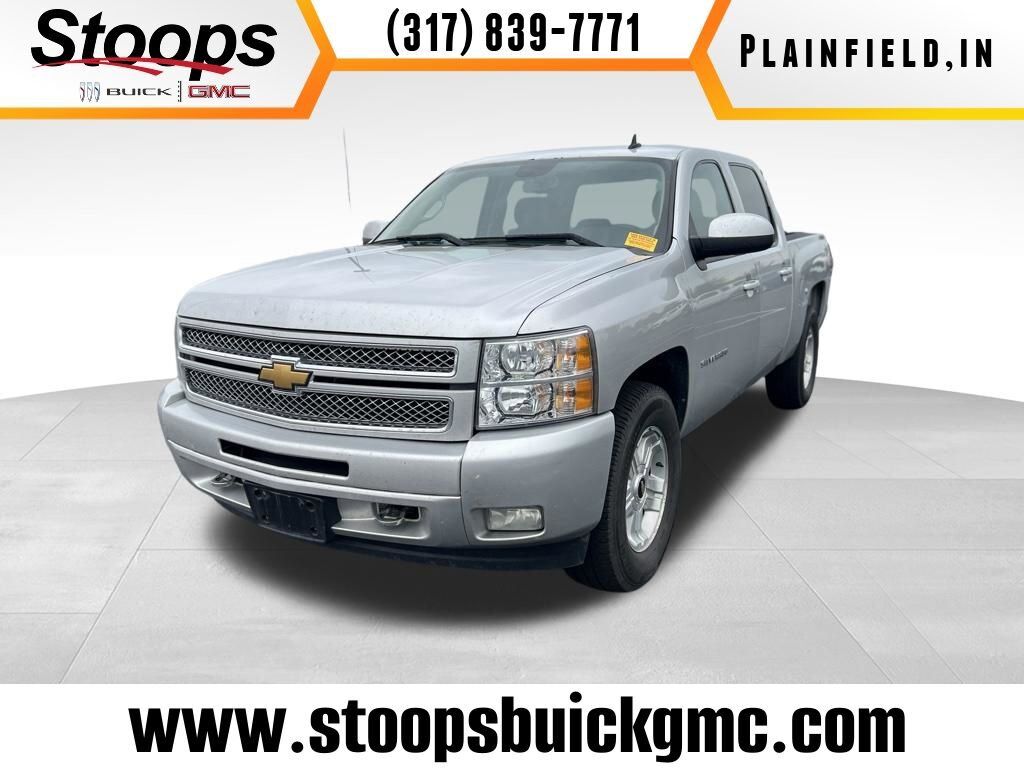 2012 CHEVROLET Silverado