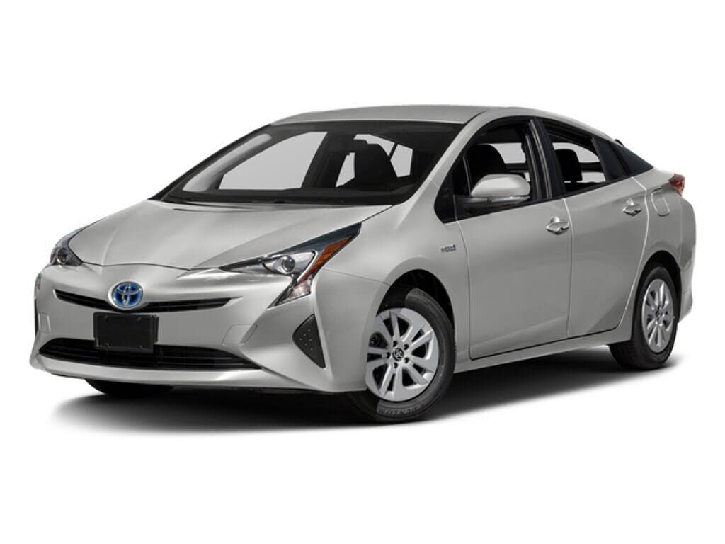 2017 TOYOTA PRIUS