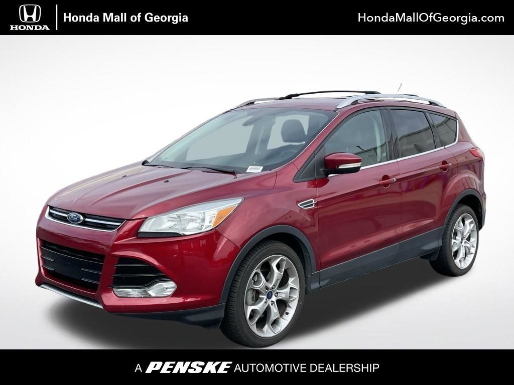 2014 FORD Escape