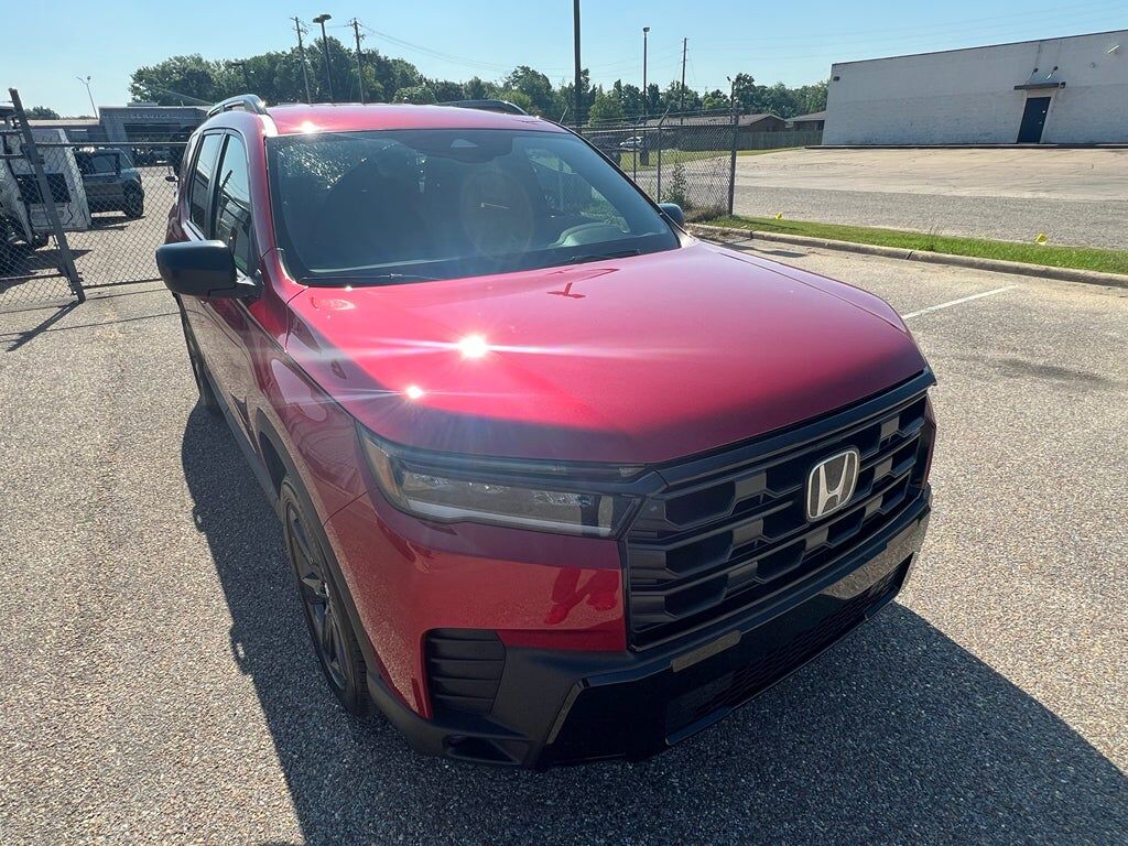 2026 HONDA Pilot