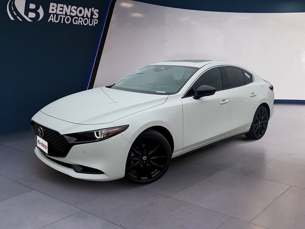 2026 MAZDA Mazda3