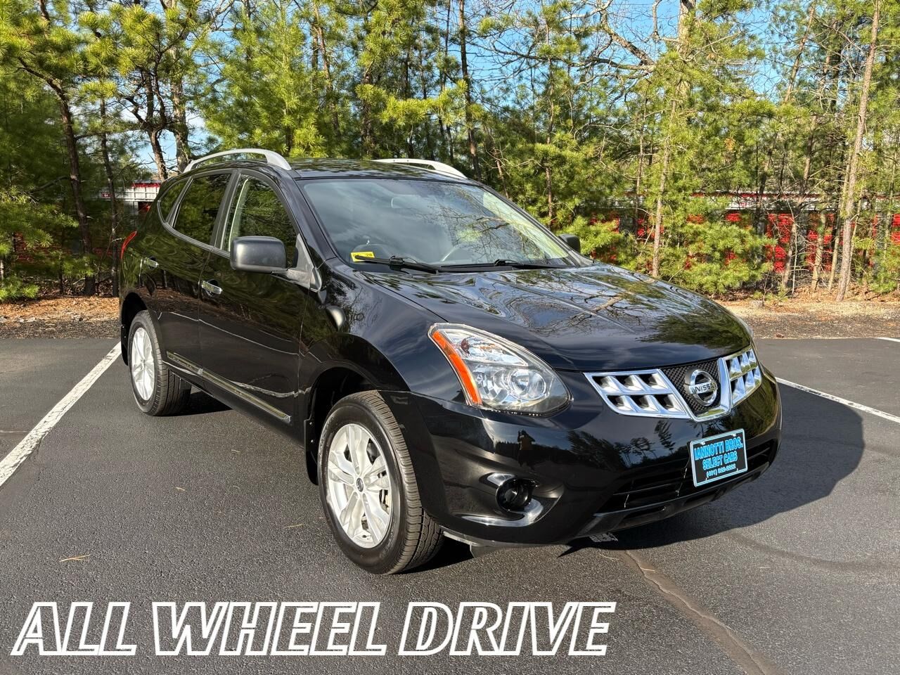 2015 NISSAN Rogue