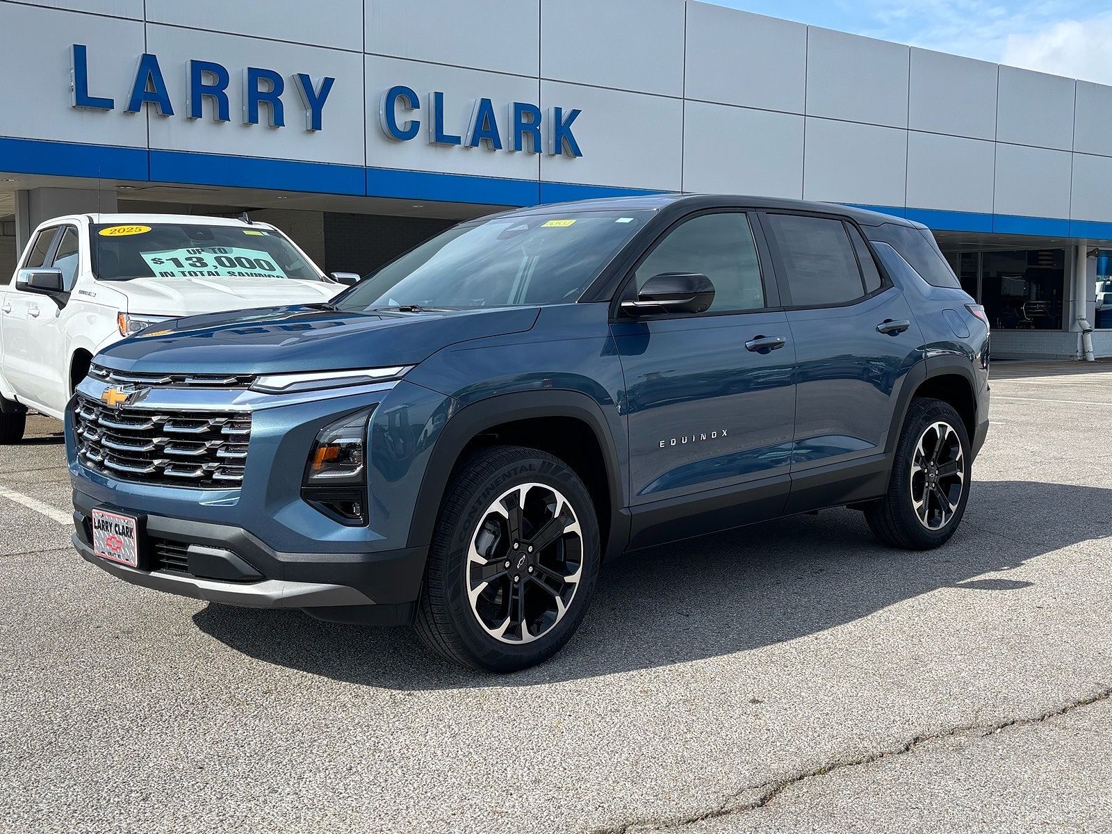 2026 CHEVROLET Equinox