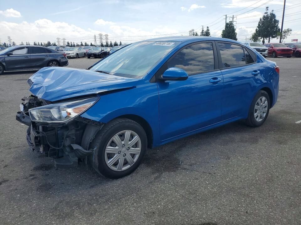 2021 KIA Rio