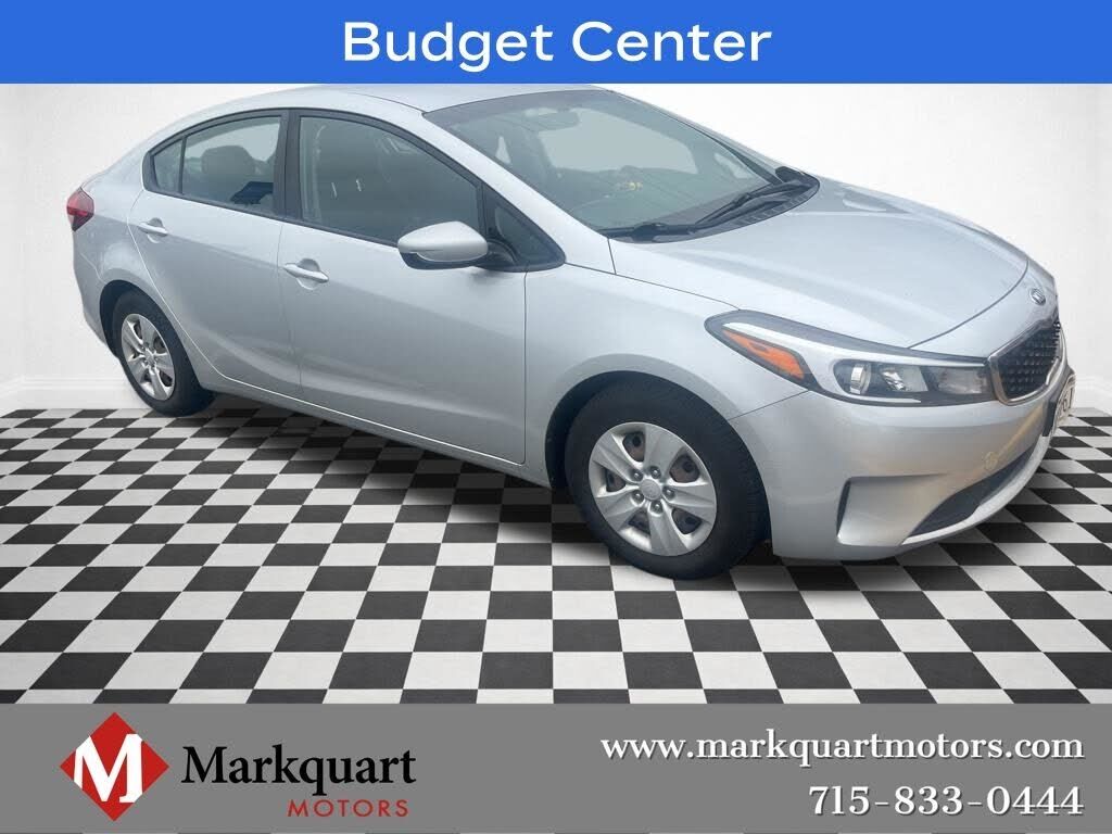 2018 KIA Forte