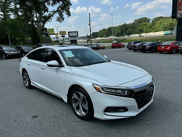2019 HONDA Accord